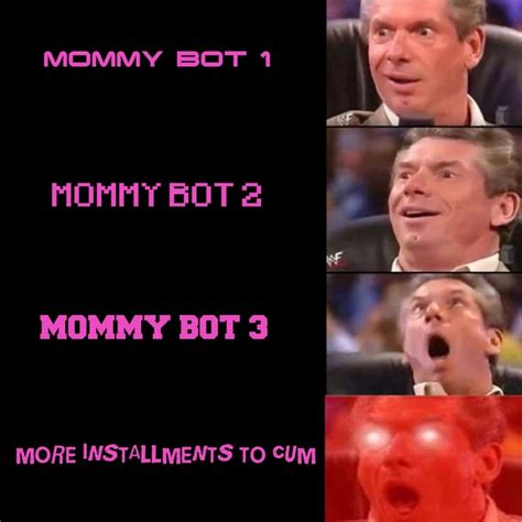 Mommy bot releasing today guys!! : r/Xev.